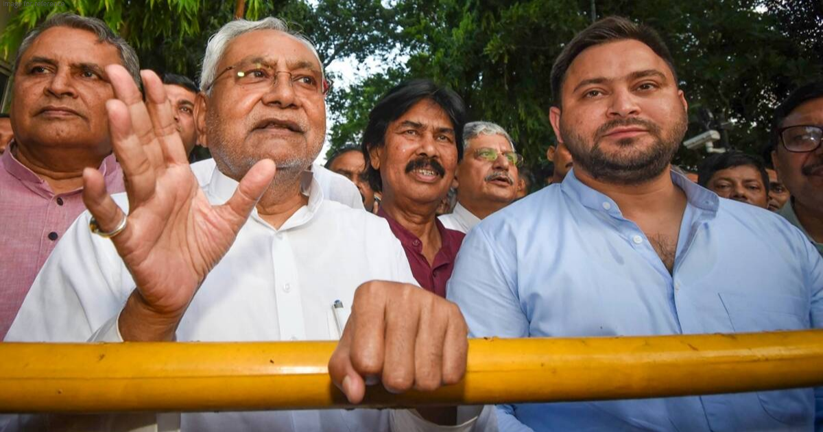 Oath taking ceremony of new Bihar govt tomorrow, says RJD